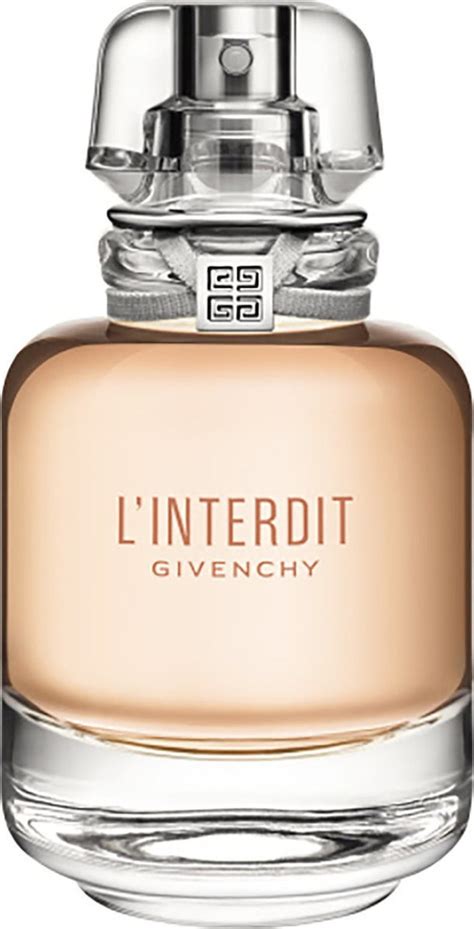 Givenchy L´Interdit Eau de Toilette 80ml (Original) 